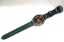 L-13 チェンジワールド ローマ　Lサイズ　グリーン