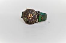 L-13 チェンジワールド ローマ　Lサイズ　グリーン