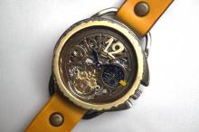 K-13　ファンファーレAT　真鍮　イエロー