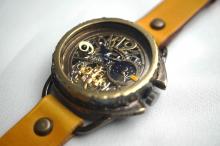 K-13　ファンファーレAT　真鍮　イエロー