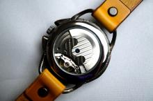 K-13　ファンファーレAT　真鍮　イエロー