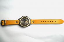 K-13　ファンファーレAT　真鍮　イエロー