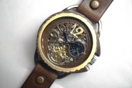 K-13　ファンファーレAT　真鍮　ブラウン