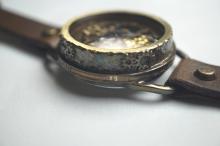 K-13　ファンファーレAT　真鍮　ブラウン