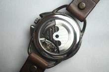 K-13　ファンファーレAT　真鍮　ブラウン