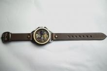 K-13　ファンファーレAT　真鍮　ブラウン