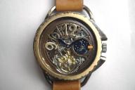 K-13　ファンファーレAT　真鍮　キャメル