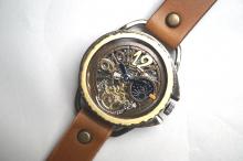 K-13　ファンファーレAT　真鍮　キャメル