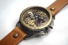 K-13　ファンファーレAT　真鍮　キャメル