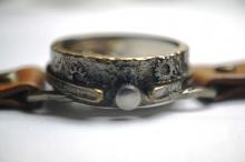 K-13　ファンファーレAT　真鍮　キャメル