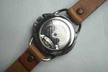 K-13　ファンファーレAT　真鍮　キャメル